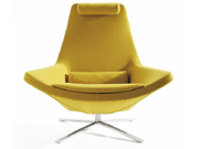 Jeffrey Bernett Leisure Chair CG-swivel-armchair
